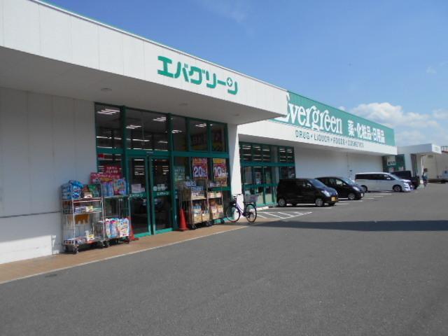 エバーグリーン有田店様：3100m