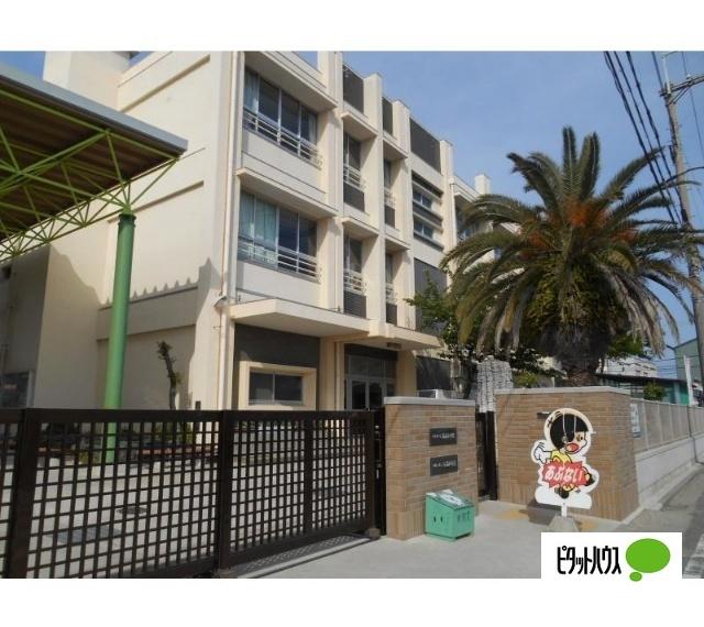 和歌山市立西脇小学校：1032m