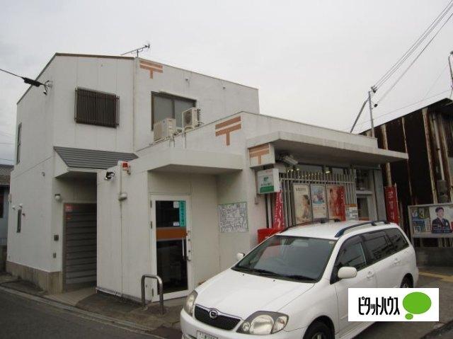 和歌山杭ノ瀬郵便局：1079m