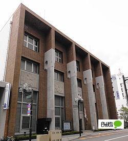 紀陽銀行本店：110m