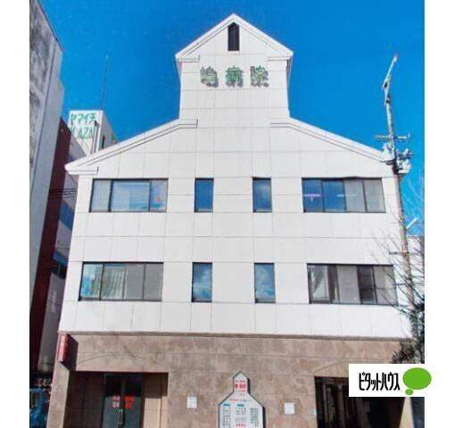 杏林会嶋病院：811m
