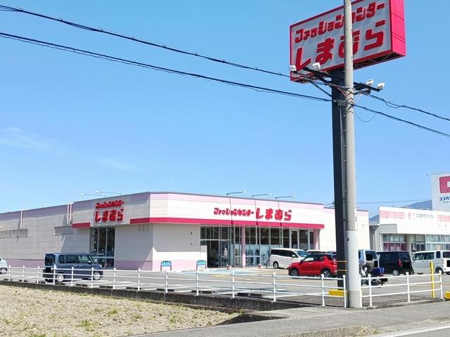 しまむら貴志川店様：53m