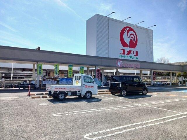 コメリ貴志川神戸店様：350m