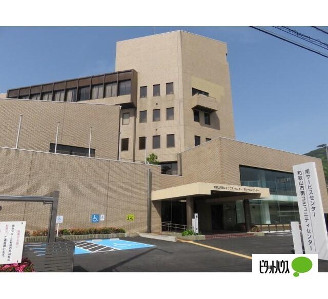 和歌山市南サービスセンター：2388m