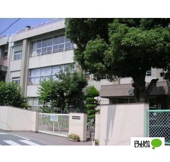 和歌山市立和佐小学校：1250m