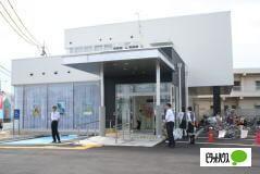 JAわかやまかほく支店：371m