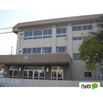 和歌山市立東和中学校：1056m