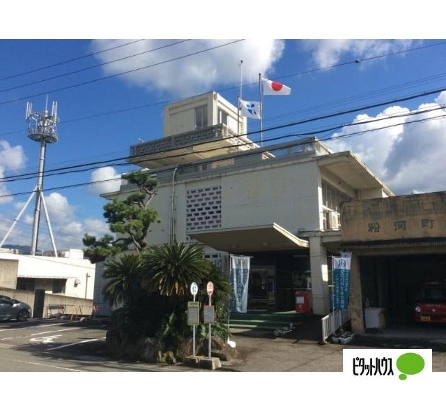 紀の川市粉河支所：1811m