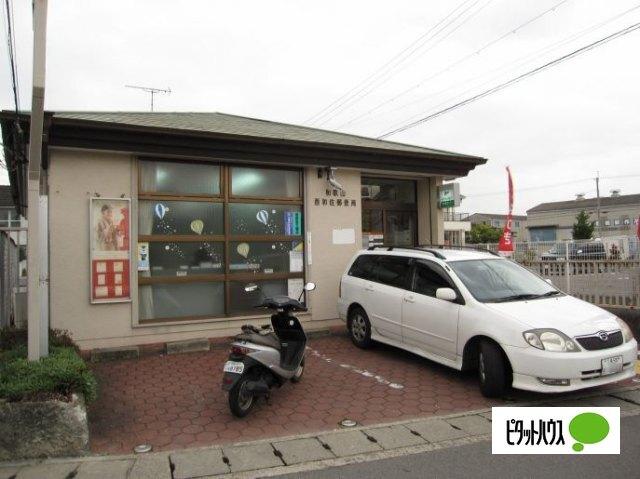 和歌山西和佐郵便局：319m