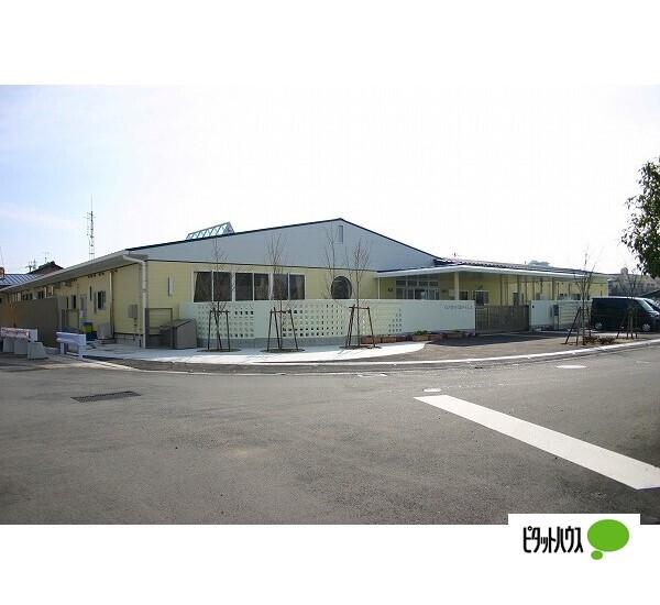 和歌山市立杭ノ瀬保育所：628m