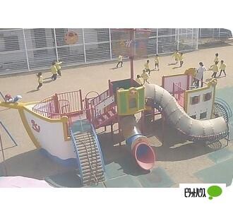 しろがね保育園：746m