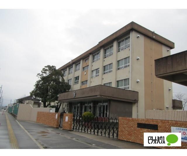 和歌山市立宮小学校：1438m