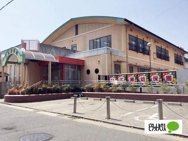 広瀬幼保園：214m
