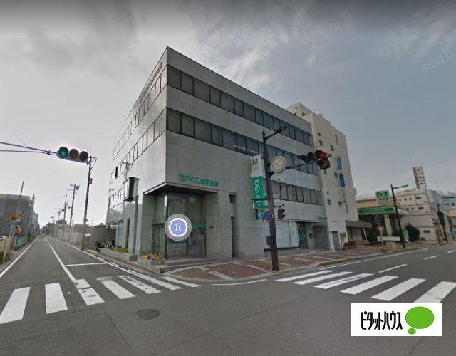 きのくに信用金庫和歌山支店：603m