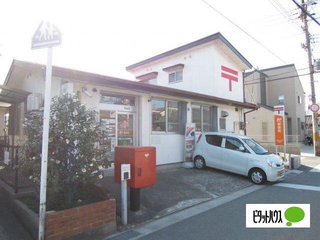 和歌山松江西郵便局：94m
