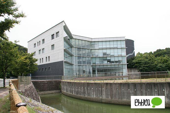 有田川町役場吉備庁舎：2352m