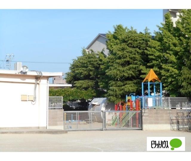 愛徳幼稚園：279m