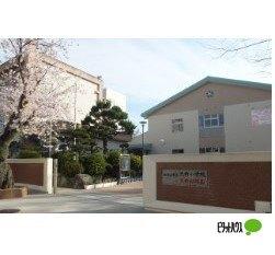 和歌山市立大新小学校：541m