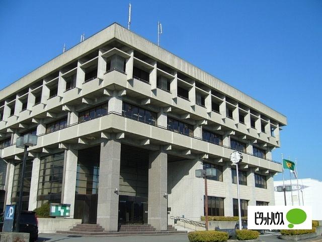 有田市役所：4859m