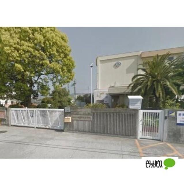 和歌山市立四箇郷北小学校：1468m