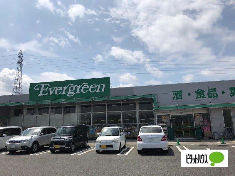 エバグリーン和佐店：1816m
