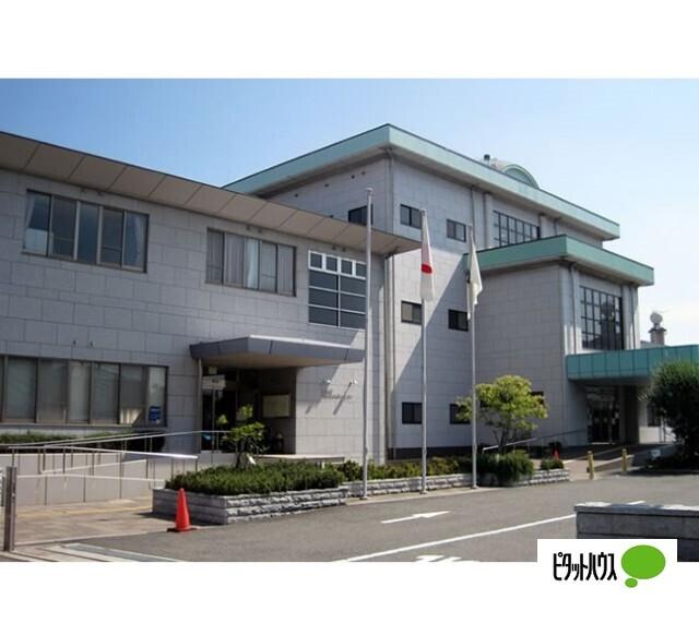 和歌山市中央サービスセンター：2392m