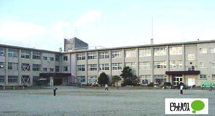 和歌山市立松江小学校：1150m
