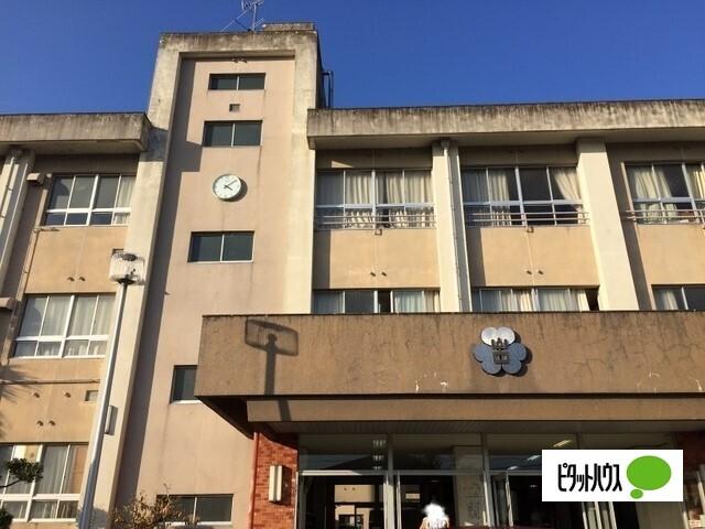 和歌山市立山口小学校：773m