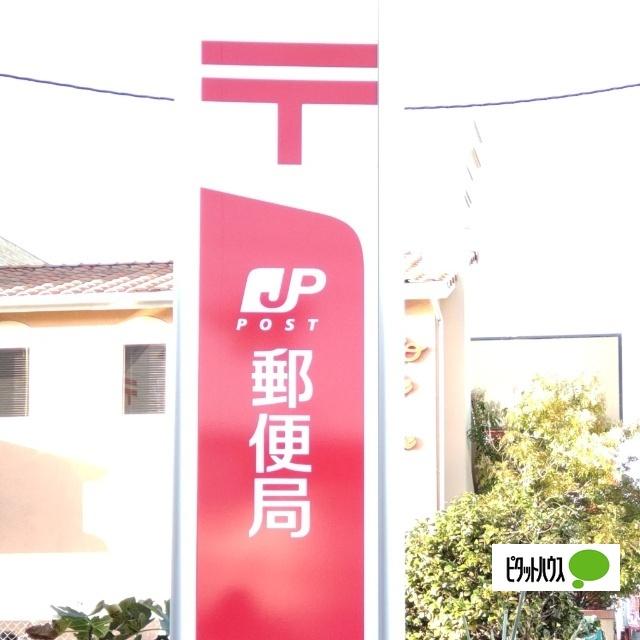 和歌山堀止郵便局：409m
