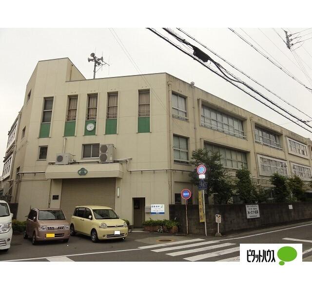 和歌山市立高松小学校：367m