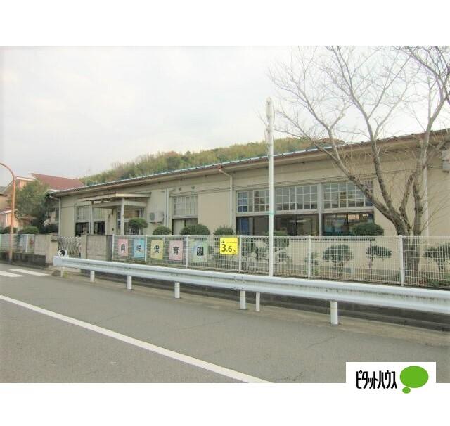 岡崎保育園：653m