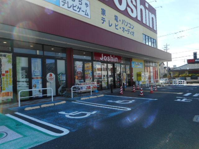 ジョーシン御坊店：3965m