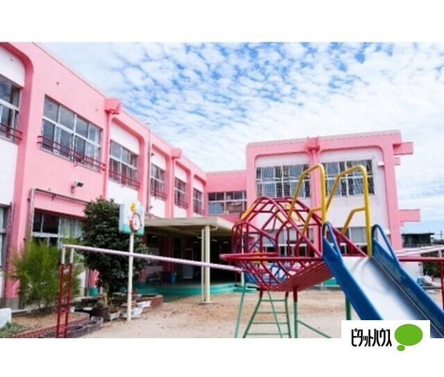 和歌山市立西脇幼稚園：280m