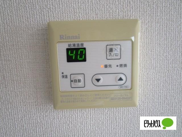 あーばんはいつ神前（ｺｳｻﾞｷ）　Ｂ棟（B202） 設備