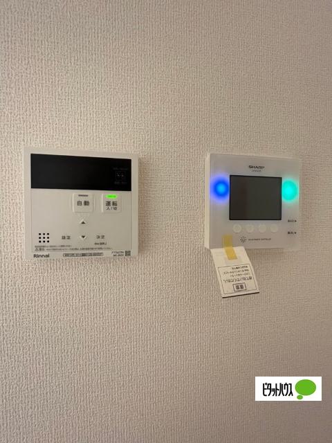 D-room repos（301） 設備
