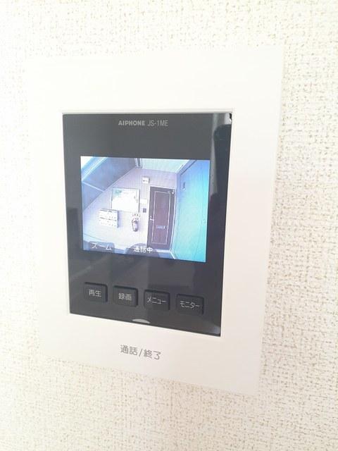 うぃすたりあⅠ（102） セキュリティ