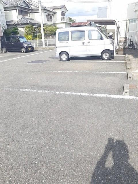 うぃすたりあⅠ（102） 駐車場