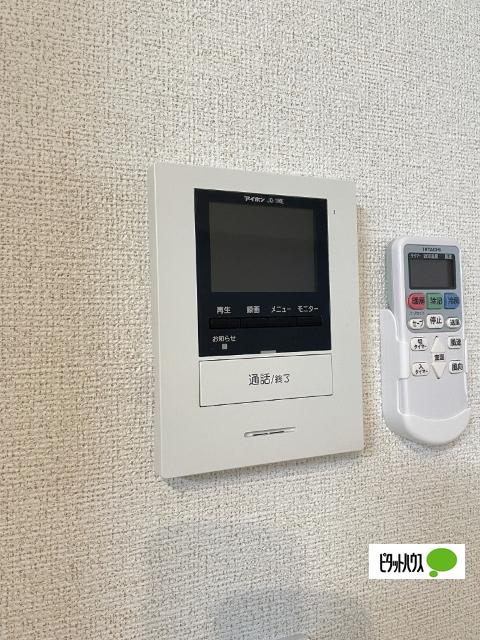 クリント　ブライアント　３号館（102） セキュリティ