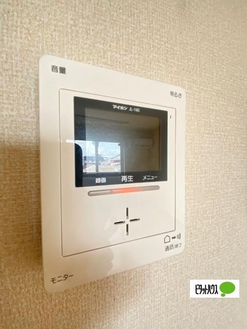 グレイスコート（102） 部屋画像