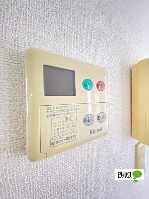 ソレイユＭⅢ（101） 設備