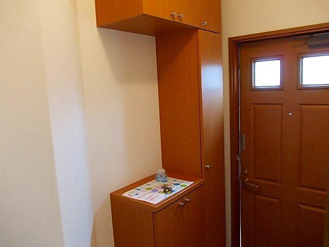 ブライズベールⅠ（101） 玄関