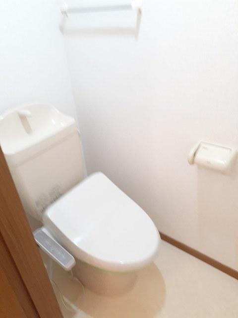 ブライズベールⅠ（102） トイレ