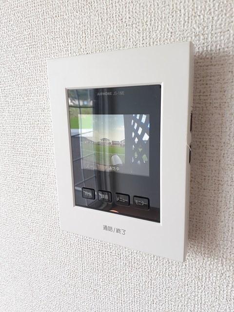 ブライズベールⅠ（102） セキュリティ