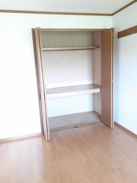 ブライズベールⅠ（102） 収納