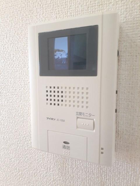 リアンフォール　Ⅱ（202） セキュリティ