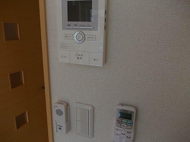 ヴァンクール　Ⅱ（101） セキュリティ