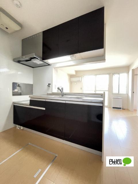 D-room栄谷（102） キッチン