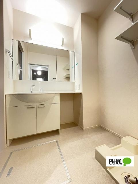 D-room栄谷（102） 洗面