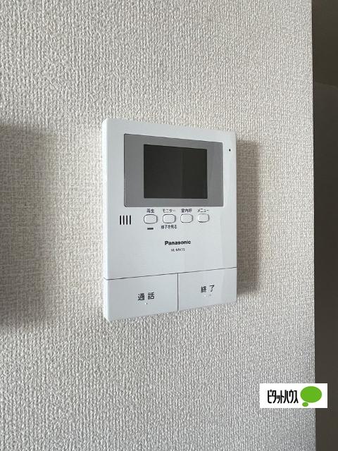 D-room栄谷（102） セキュリティ