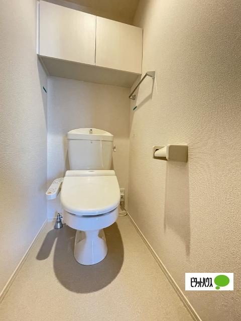 D-room栄谷（102） トイレ